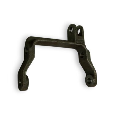 Вилка включения 4-й и 5-й передачи JAC 1020