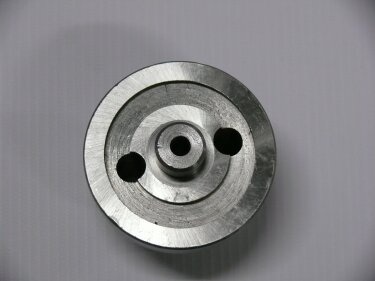 Ось промежуточной шестерни ГРМ JAC 1020