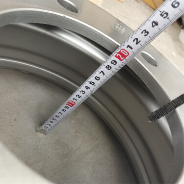 Диск колеса (безкамерка) JAC 1020