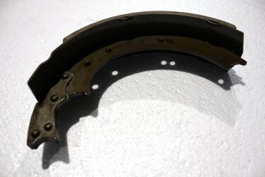 Колодка тормозная JAC 1020 KR, 1020K