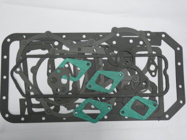 Комплект прокладок двигателя JAC 1020