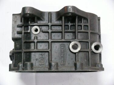 Корпус коробки передач передний JAC 1020