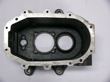 Корпус коробки передач передний JAC 1020