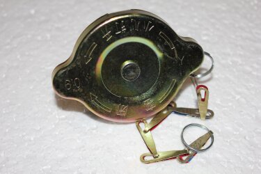 Крышка радиатора JAC 1020