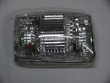 Фонарь поворота передний правый (аналог) JAC 1020