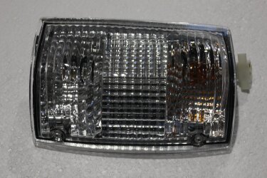 Фонарь поворота передний левый JAC 1020