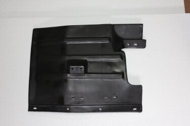 Щиток грязевой левый  JAC 1020, 1045