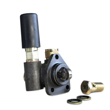 Насос ручной подкачки топлива JAC 1020