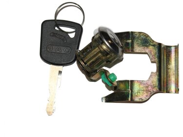 Личина замка правой двери JAC 1020