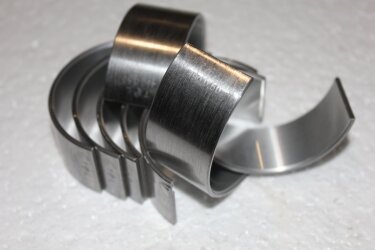 Вкладыши шатунные JAC 1020 +0,5