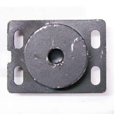 Подушка кабины задняя JAC 1020, 1045