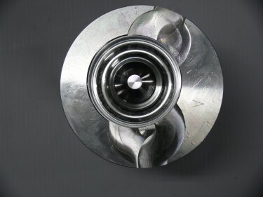 Поршень JAC 1020 (YSD)