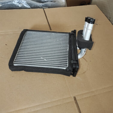 Радиатор печки салона JAC 1020, 1045