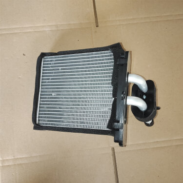 Радиатор печки салона JAC 1020, 1045