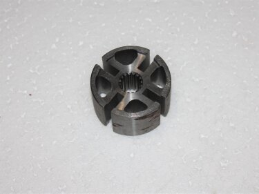 Ротор насоса вакуумного (16шлицов) JAC 1020