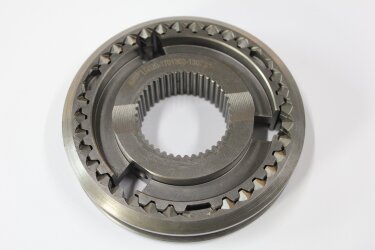 Синхронизатор 2-й 3-й передачи в сборе JAC 1020