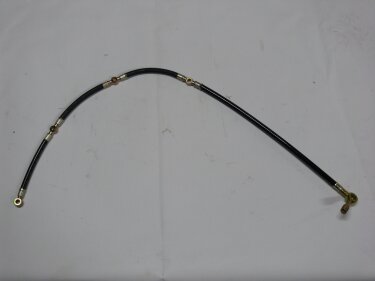 Трубка обратки форсунок JAC 1020