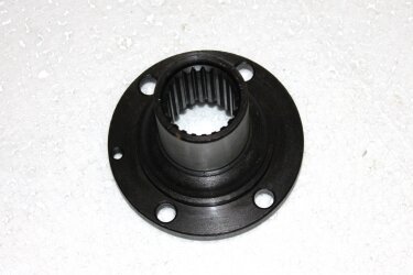 Фланец КПП JAC 1020