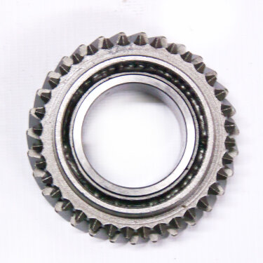 Шестерня 3-й передачи вала вторичного JAC 1020