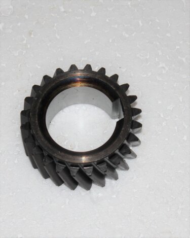 Шестерня вала коленчатого JAC 1020