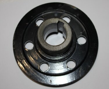 Шкив вала коленчатого JAC 1020