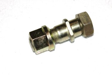 Шпилька колеса заднего правого JAC 1020