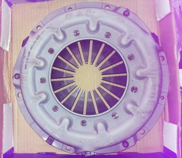 Диск сцепления нажимной Foton 1049 (2.8)