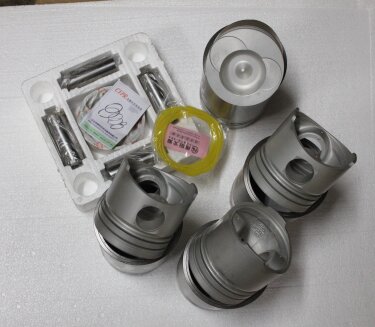 Комплект гильзопоршневой группы Dong Feng 1044