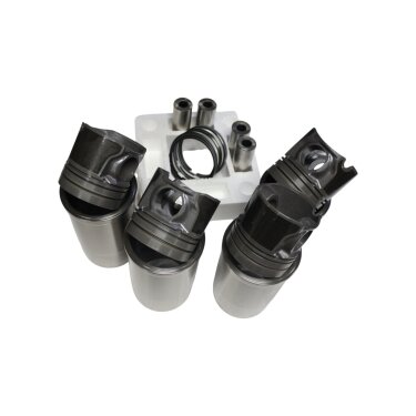 Комплект гильзопоршневой группы FAW 1061