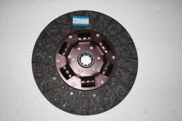 Диск сцепления ведомый  DF 1062,  3.86 (Богдан 40,)  (D=325mm)