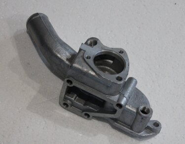 Корпус термостата FAW 1031(3.2), 1041, 1051