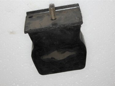 Буфер задней рессоры JAC 1045