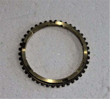 Кольцо конусное синхронизатора 1-2-й передачи JAC 1045