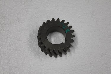 Шестерня вала коленчатого JAC 1045