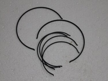 Пружина ступицы синхронизатора 1-2-й передачи Foton 1049 (2.8), 1043 (3.7)