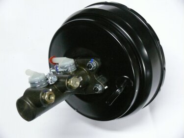 Цилиндр тормозной главный в сборе JAC 1045