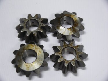 Сателлит дифференциала JAC 1045