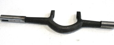 Вилка выключения сцепления FAW 1061