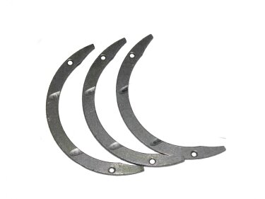 Полукольца вала коленчатого FAW 1061