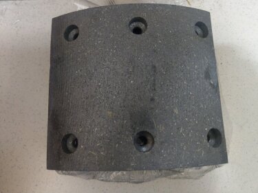 Накладка тормозная 130*140 FAW 1051, 1061