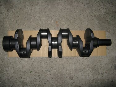 Вал коленчатый FAW 1031(2.54)