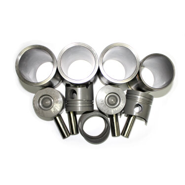 Комплект гильзо-поршневой группы FAW 1031 (2.54)