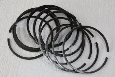 Кольца поршневые FAW 1031 (2.54)