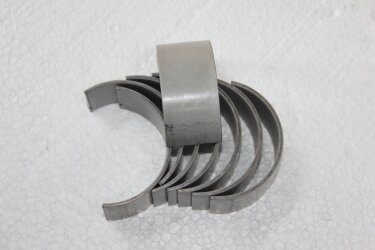 Вкладыши шатунные FAW 1031(2.54)