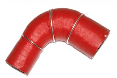 Патрубок интеркулера (правый) FAW 1031 (2.7)