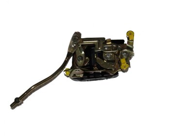 Замок двери левый JAC 1020, 1045