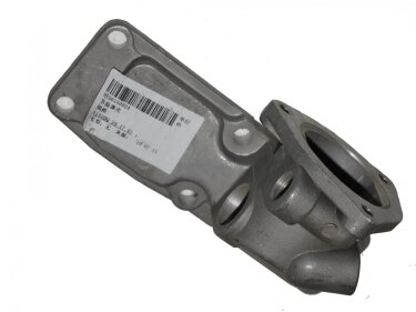 Водяной коллектор (корпус термостата) Foton 1043 (3.7)