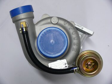 Турбокомпресор JAC 1045