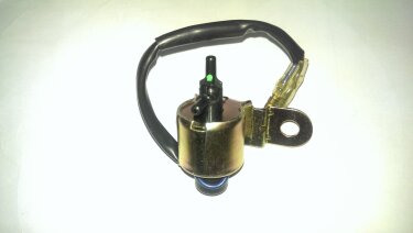 Клапан электромагнитный вакуумный JAC 1045