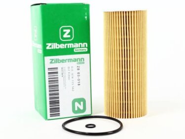 Фильтр масляный ZILBERMANN